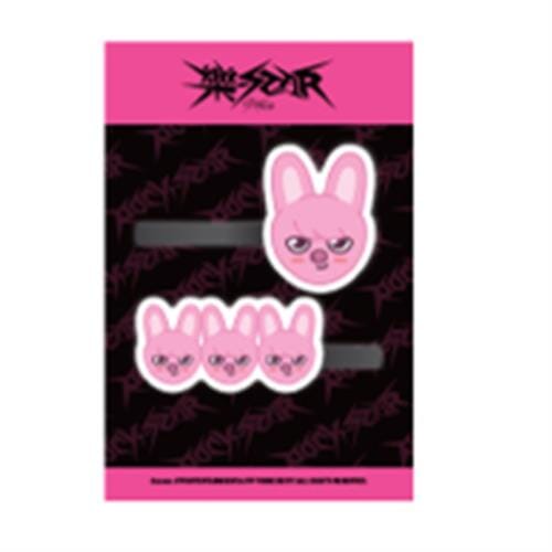 STRAY KIDS - SKZOO HAIRPIN (ROCK-STAR POP-UP STORE OFFICIAL MERCH) Nolae