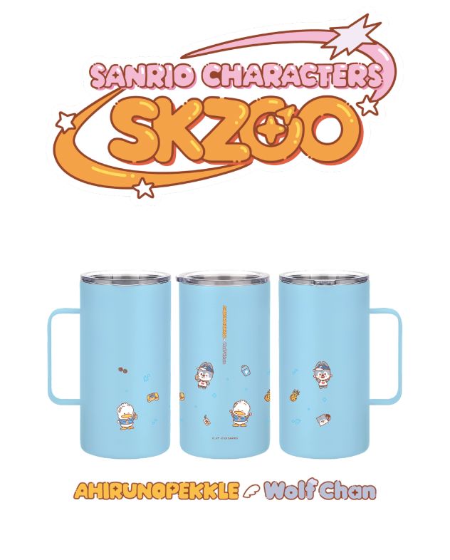 STRAY KIDS - SKZOO X SANRIO CHARACTERS MD 2 Nolae