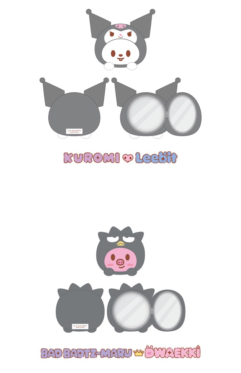 STRAY KIDS - SKZOO X SANRIO CHARACTERS MD 2 Nolae