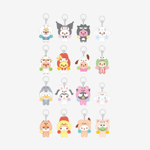 STRAY KIDS - SKZOO X SANRIO CHARACTERS MD 3