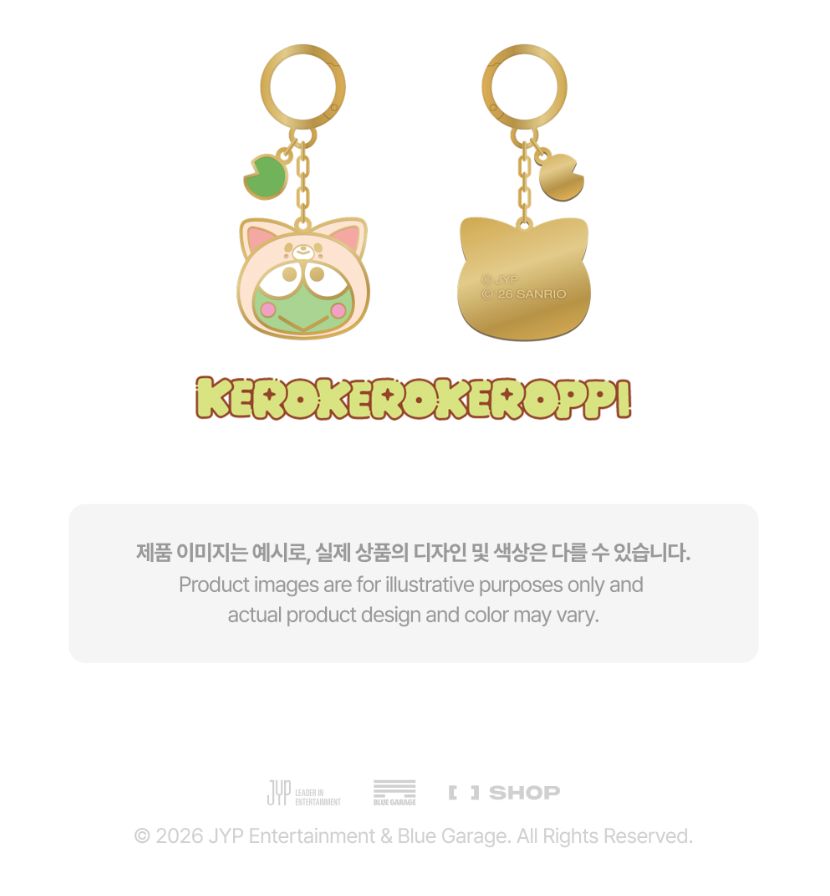 STRAY KIDS - SKZOO X SANRIO CHARACTERS MD Nolae