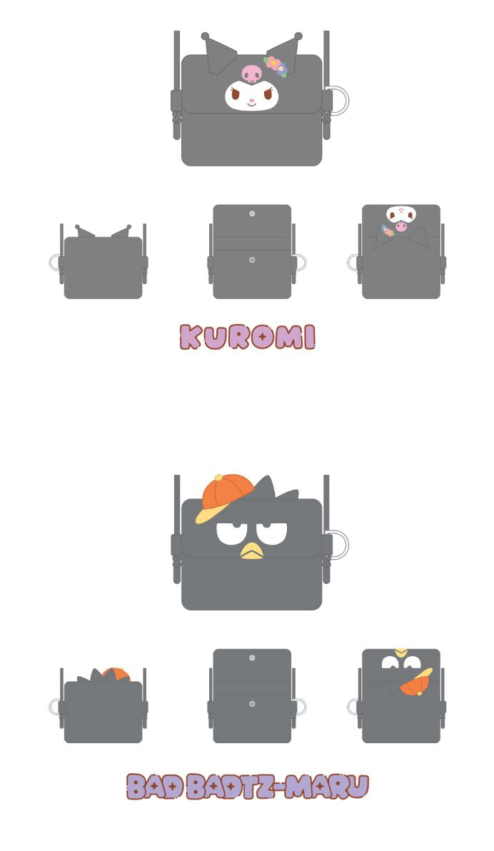 STRAY KIDS - SKZOO X SANRIO CHARACTERS MD Nolae