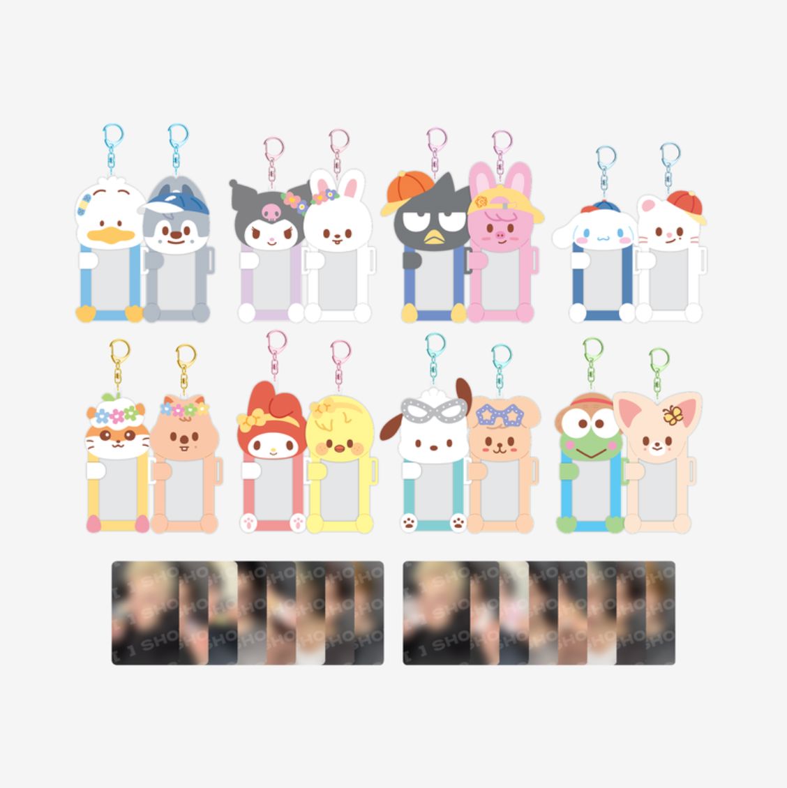 STRAY KIDS - SKZOO X SANRIO CHARACTERS MD Nolae