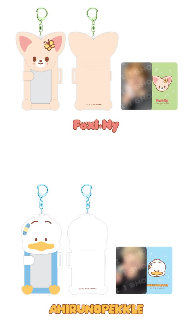 STRAY KIDS - SKZOO X SANRIO CHARACTERS MD Nolae