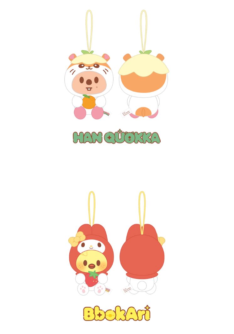 STRAY KIDS - SKZOO X SANRIO CHARACTERS MD Nolae
