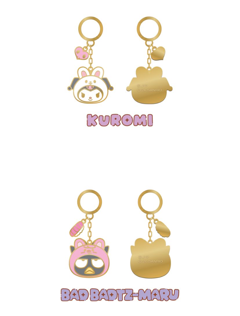 STRAY KIDS - SKZOO X SANRIO CHARACTERS MD Nolae