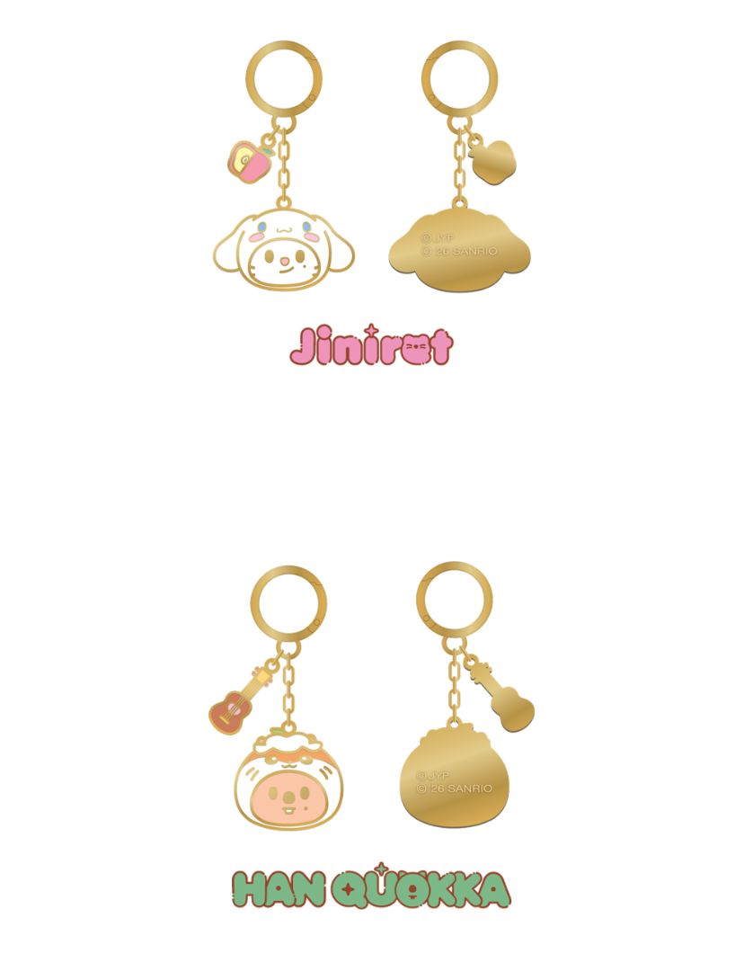 STRAY KIDS - SKZOO X SANRIO CHARACTERS MD Nolae