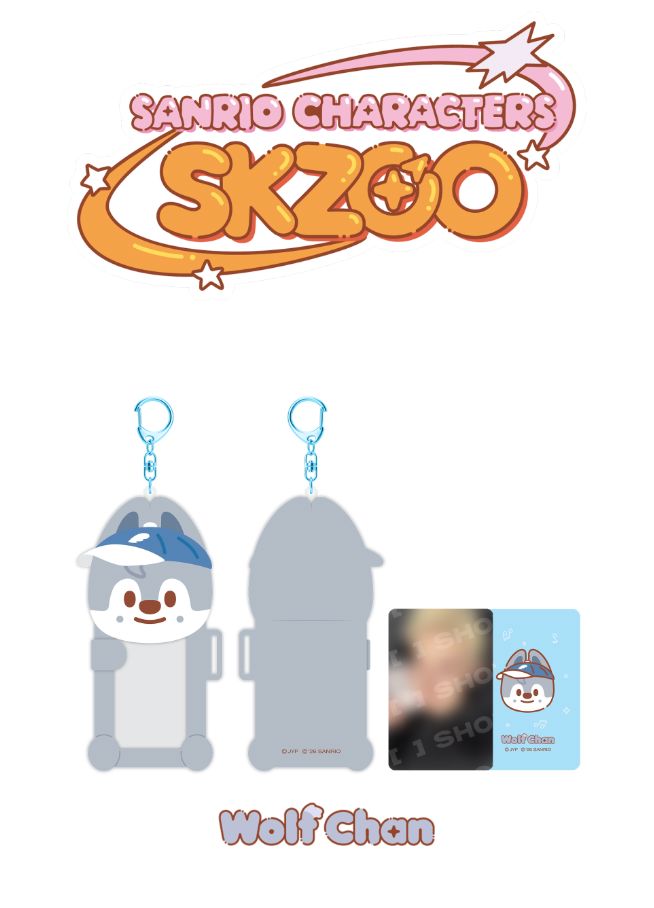 STRAY KIDS - SKZOO X SANRIO CHARACTERS MD Nolae