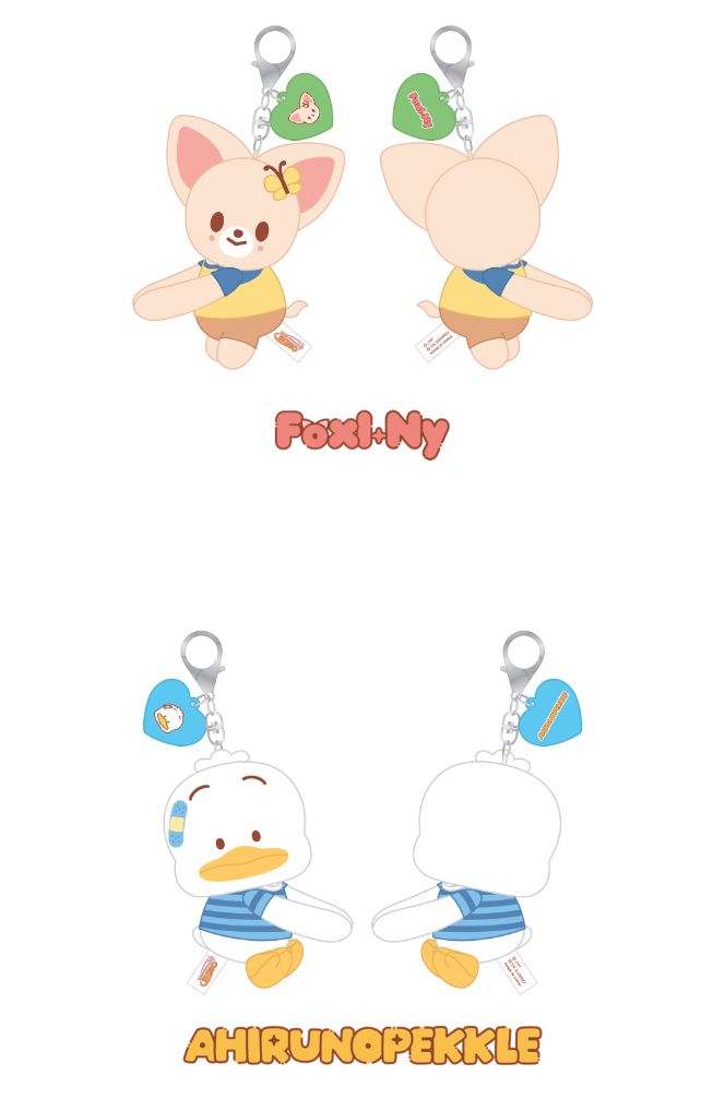 STRAY KIDS - SKZOO X SANRIO CHARACTERS MD Nolae