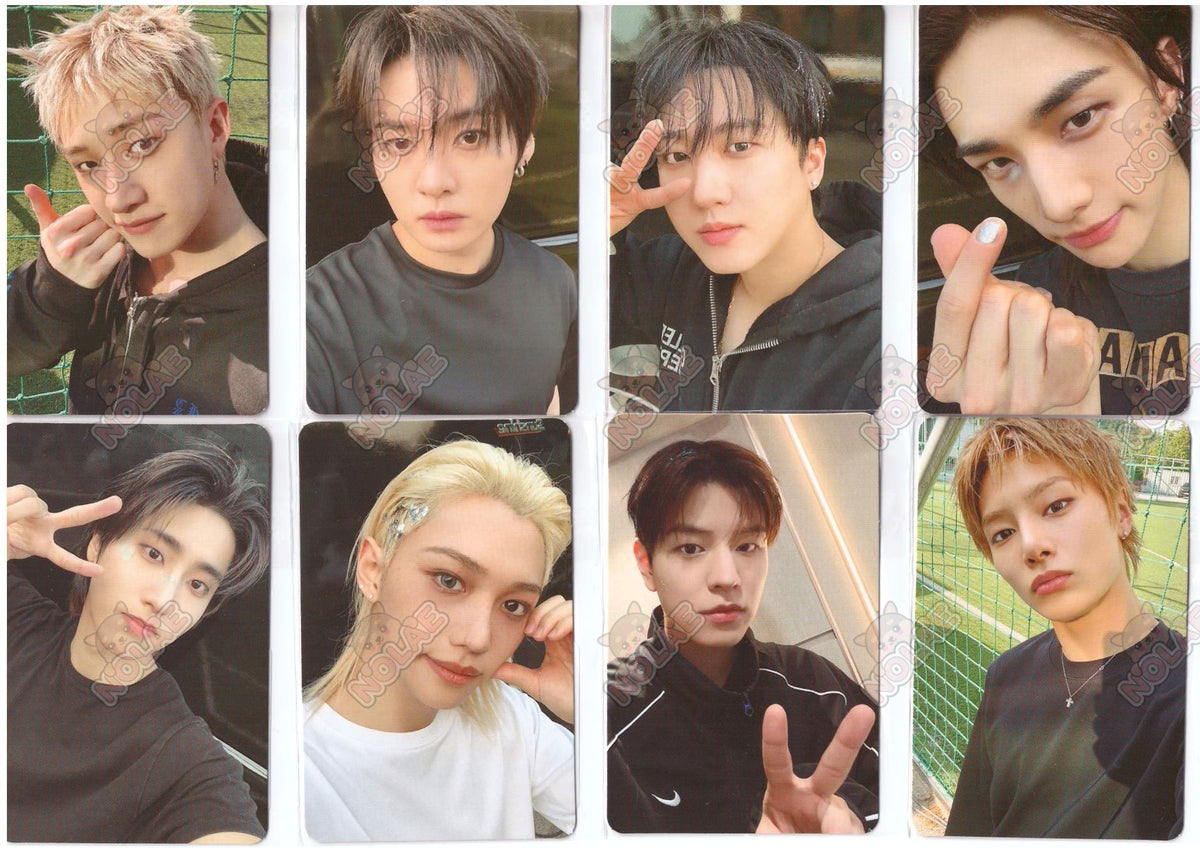 STRAY KIDS - THIS & THAT - ALADIN PHOTOCARD Nolae