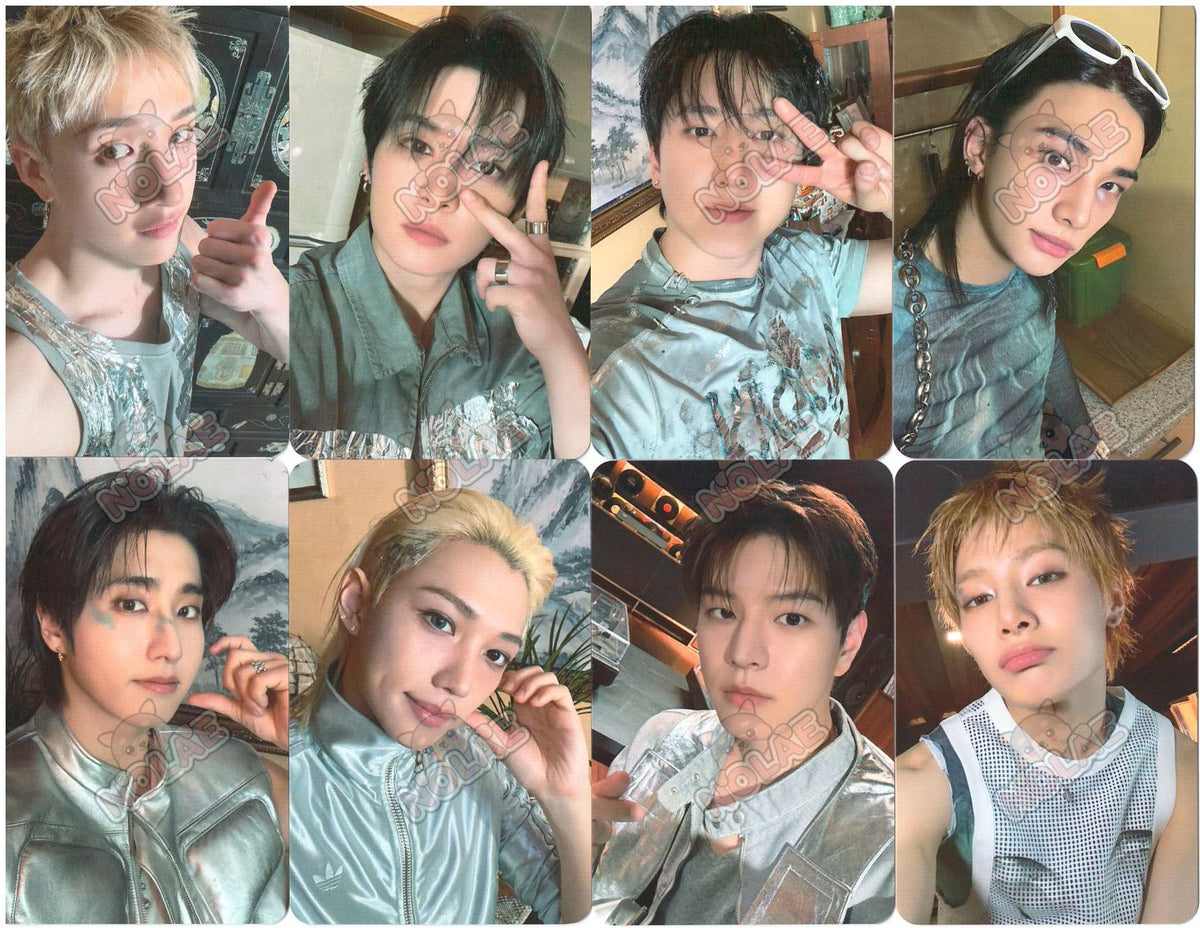 STRAY KIDS - THIS & THAT - MUSICPLANT PHOTOCARD Nolae