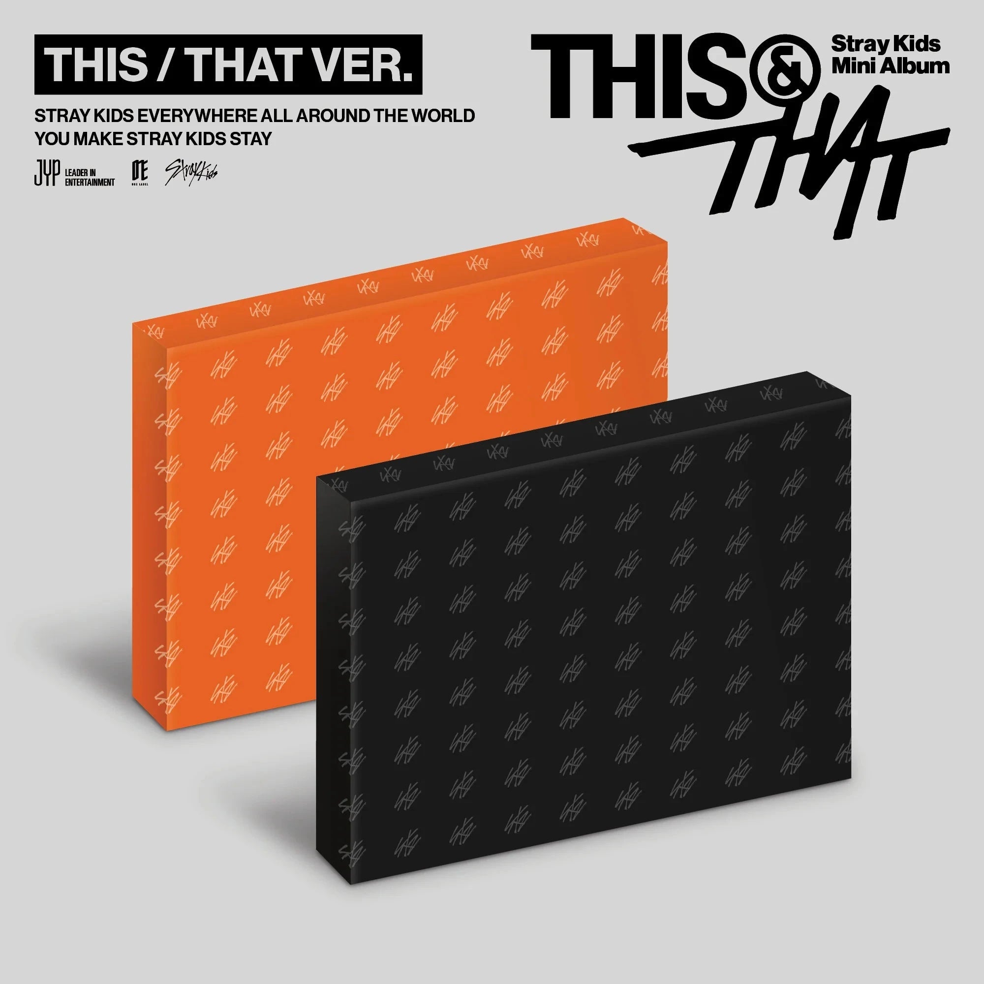 STRAY KIDS - THIS & THAT Nolae