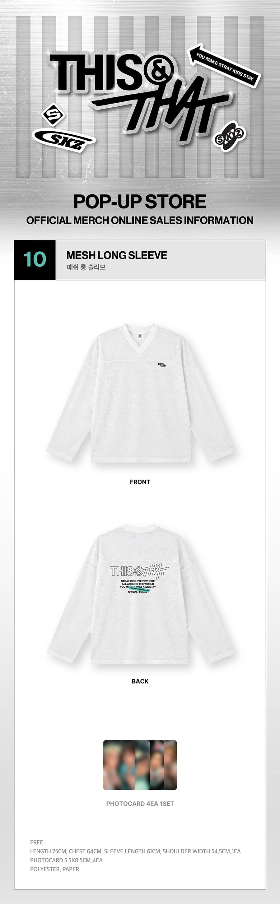 Buy Stray Kids THIS & THAT Album – & Ver.