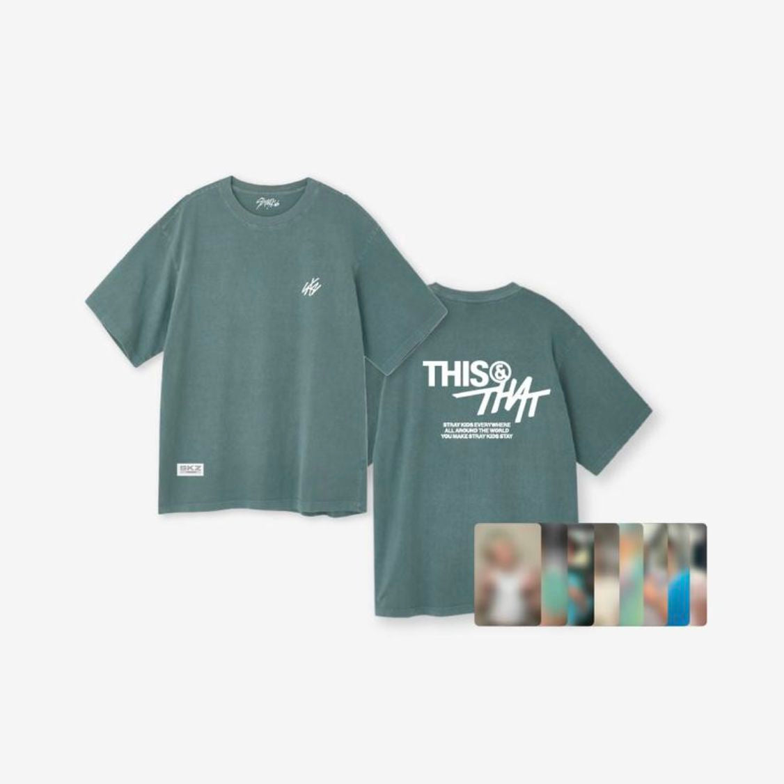 Buy Stray Kids THIS & THAT Album – & Ver.