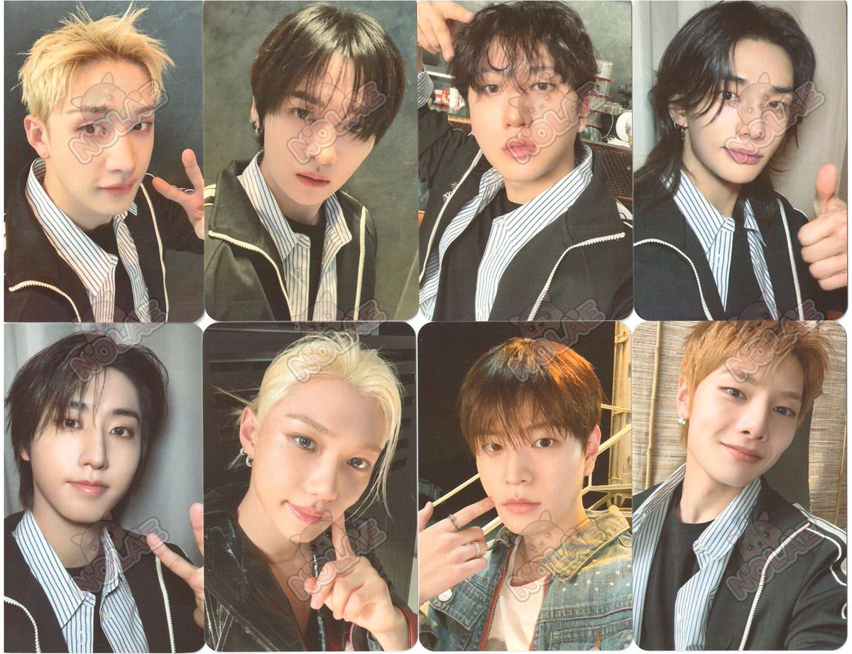 STRAY KIDS - THIS & THAT - WITHMUU PHOTOCARD Nolae
