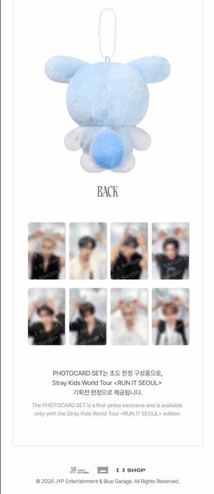 Buy Stray Kids THIS & THAT Album – & Ver.