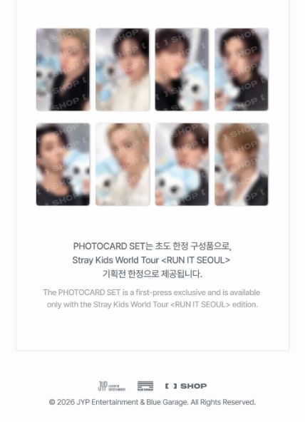 Buy Stray Kids THIS & THAT Album – & Ver.