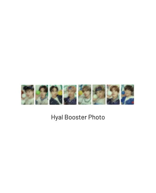 STRAY KIDS X NACIFIC - PHOTOCARD (HYAL BOOSTER) Nolae