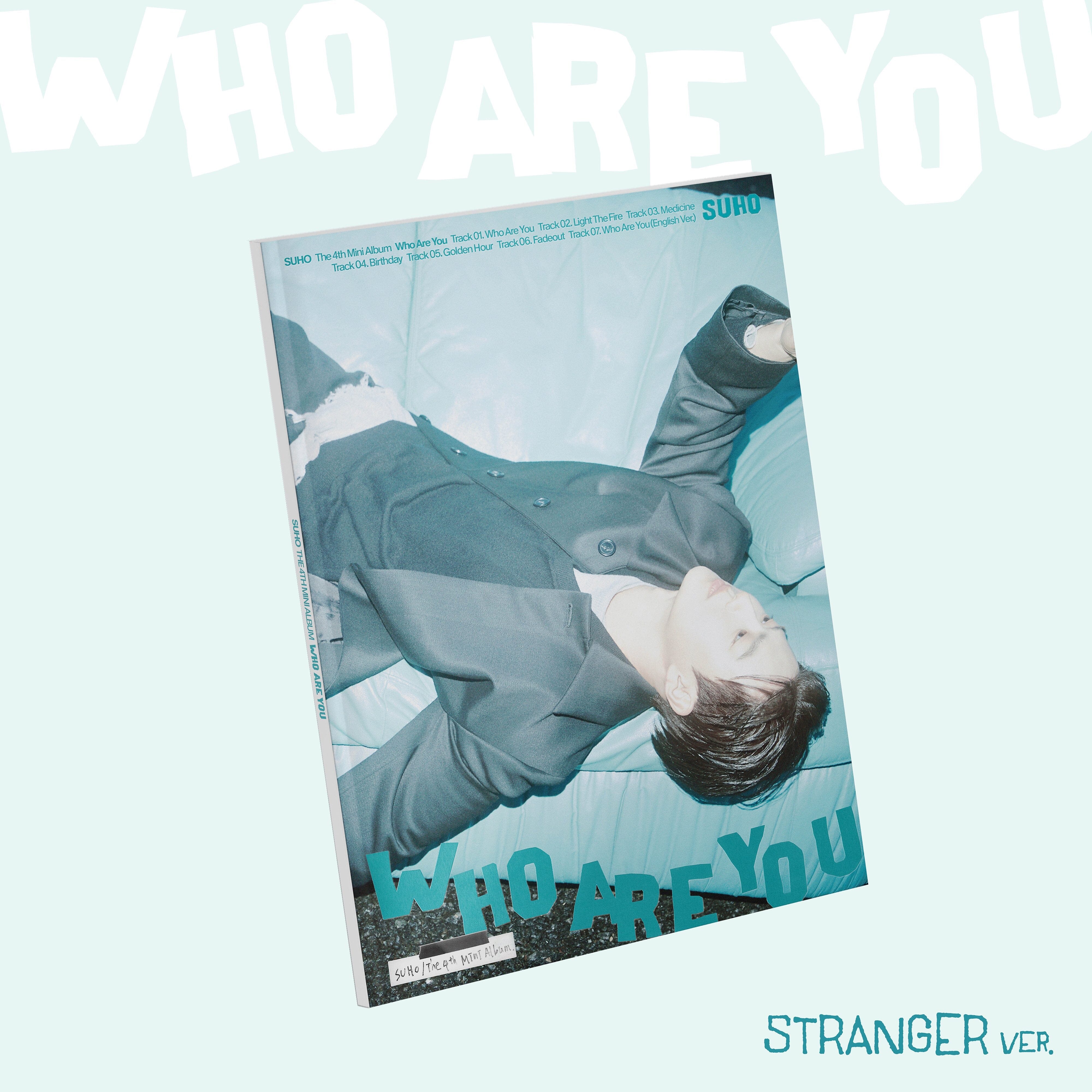 SUHO (EXO) - WHO ARE YOU Nolae