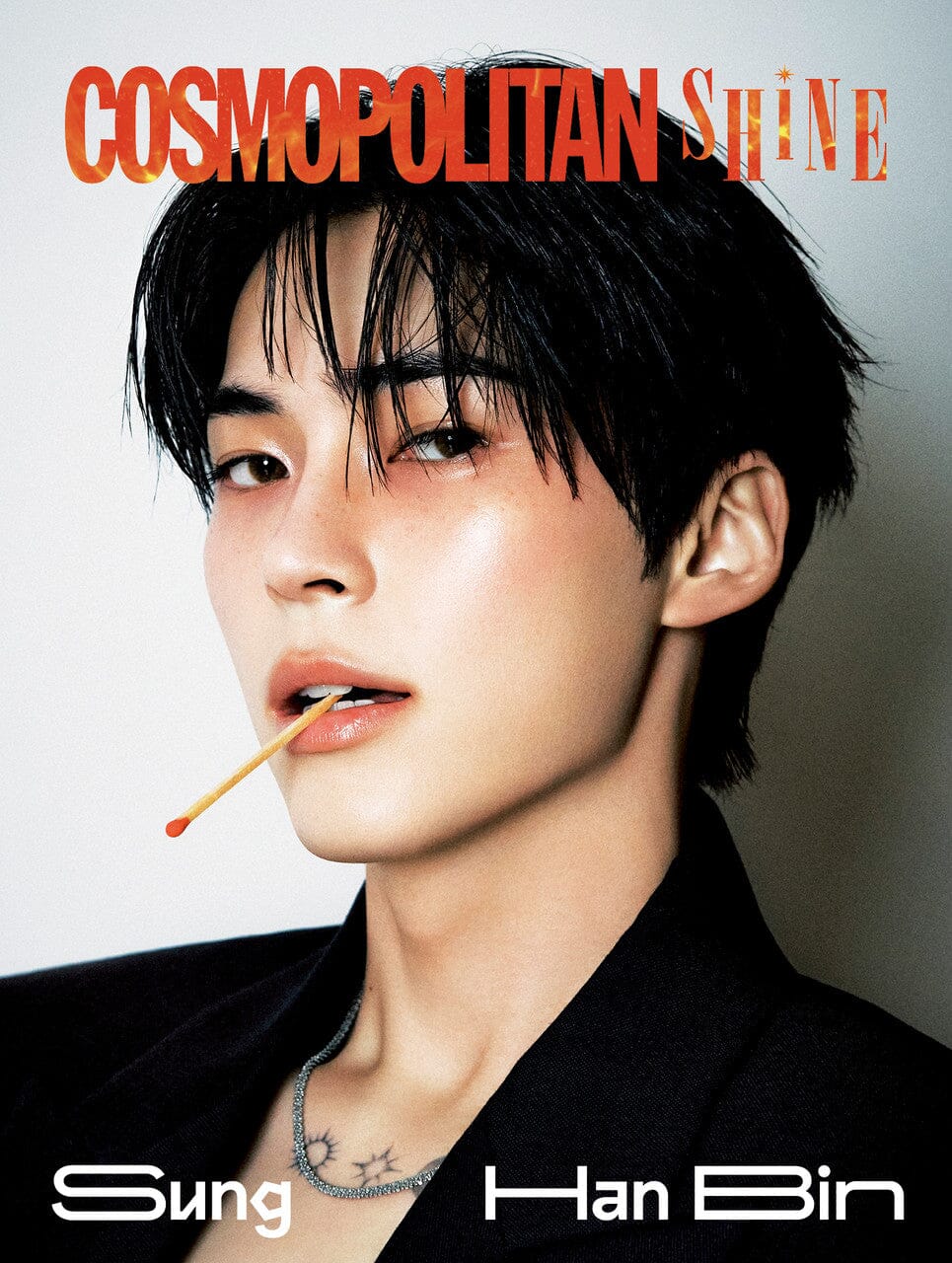 アイドル #cosmopolitan #cosmopolitanshine #hanbin SUNG HANBIN (ZB1) - COSMOPOLITAN SHINE