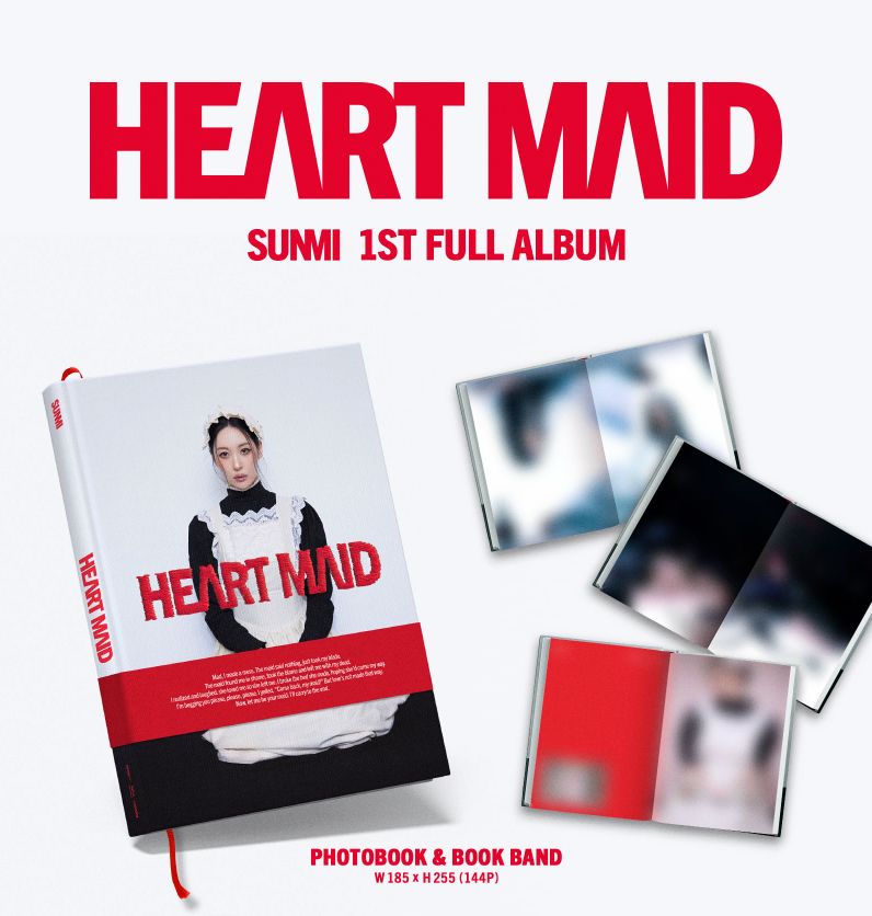 SUNMI - 3rd Mini [1/6]