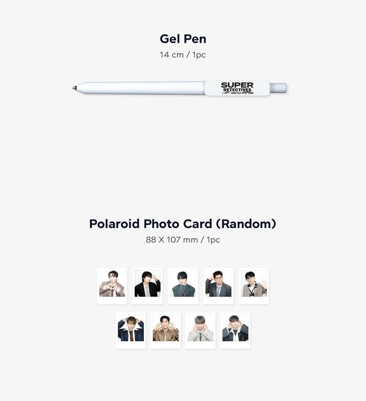 SUPER JUNIOR – 2026 SEASON'S GREETINGS + Special Photocard Set