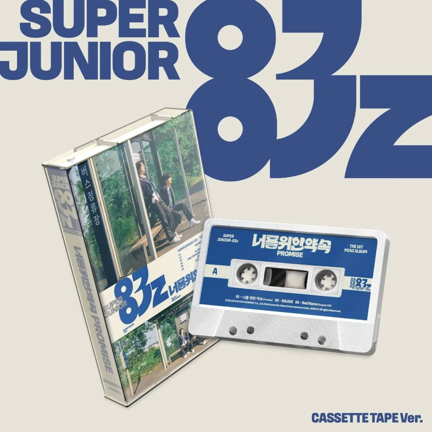 SUPER JUNIOR-83Z - PROMISE