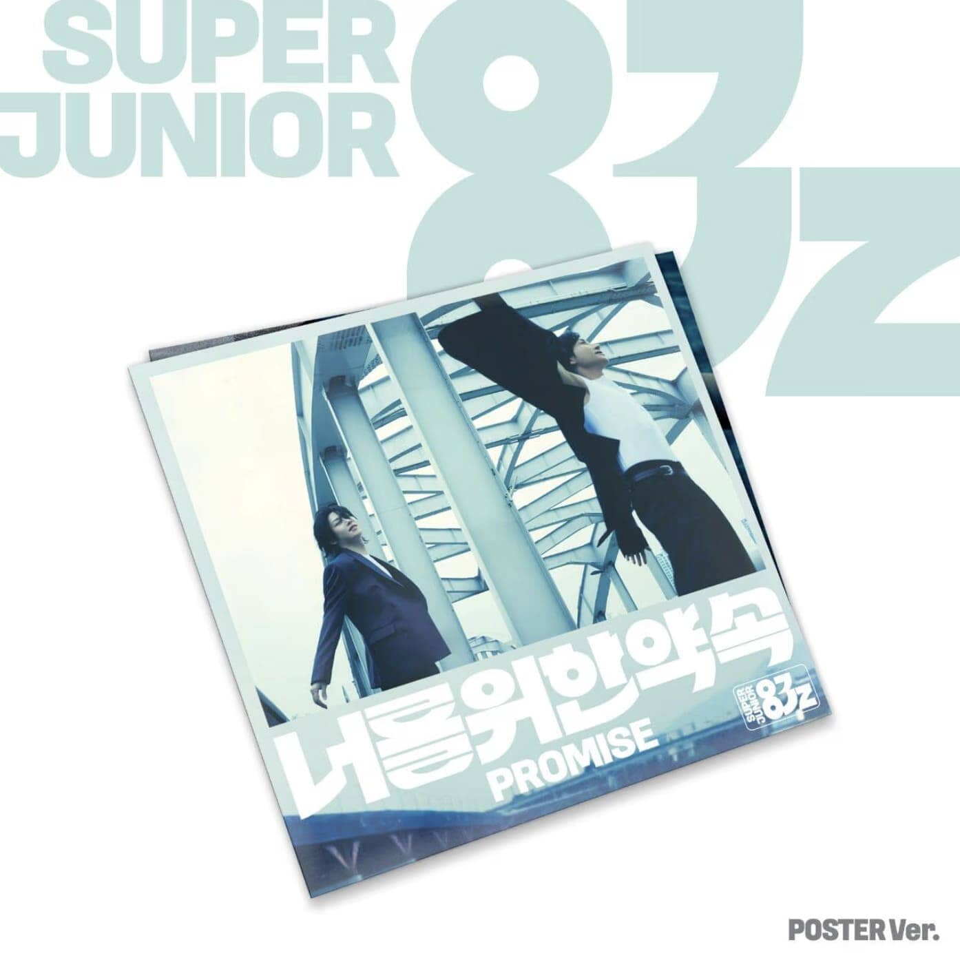 SUPER JUNIOR-83Z - PROMISE