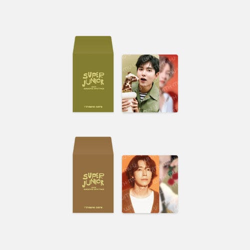 SUPER JUNIOR RANDOM TRADING CARD SET 2024 SEASON S GREETINGS OFFICI   Super Junior Random Trading Card Set 2024 Seasons Greetings Official Md Nolae 913240 1200x1200 