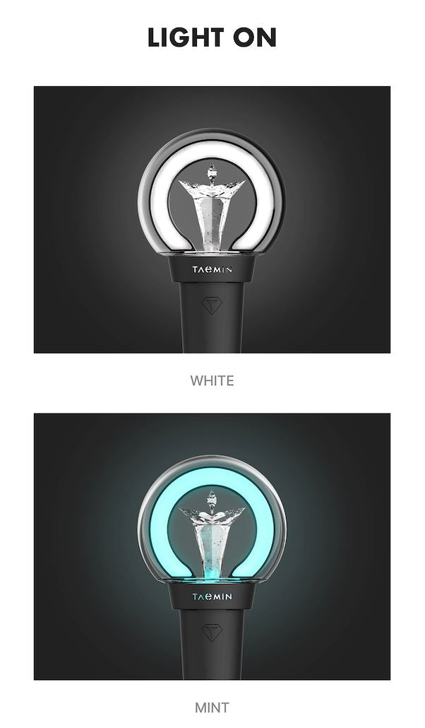 TAEMIN (SHINEE) - OFFICIAL LIGHT STICK Nolae