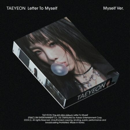 TAEYEON / Letter To Myself 限定盤レコード 新品未開封 TAEYEON / Letter To Myself 限定盤レコード 新品未開封 Amazon