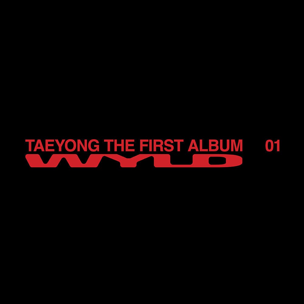 TAEYONG (NCT) - WYLD Nolae