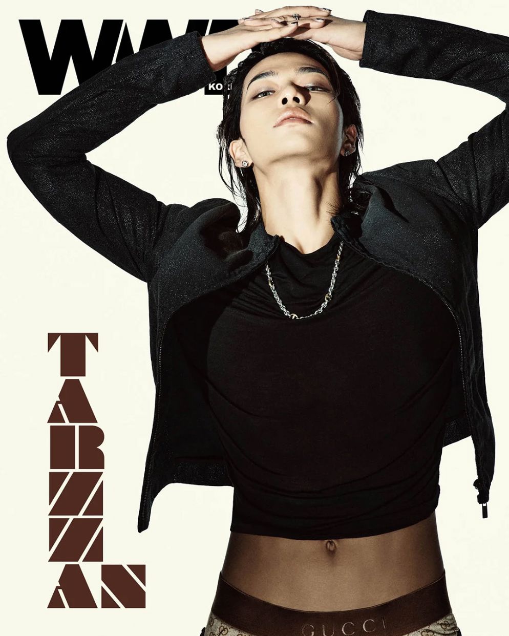 TARZZAN (ALLDAY PROJECT) - WWD (OCTOBER 2026) Nolae