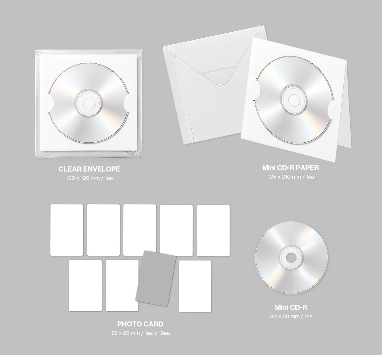 &TEAM - MARK ON ME (2ND KOREAN MINI ALBUM) (MINI CD VER.) Nolae