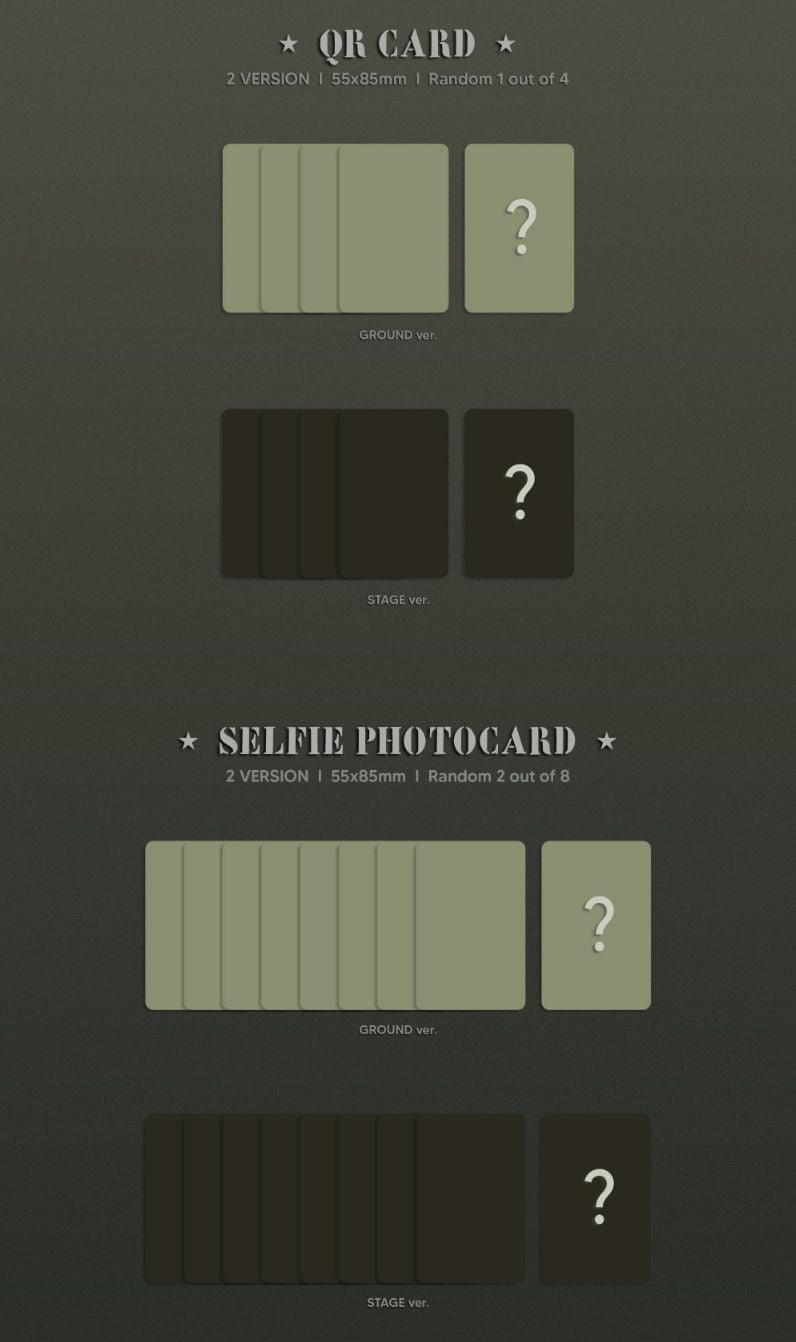 TEEN TOP - DON’T STOP (POCA ALBUM) Nolae