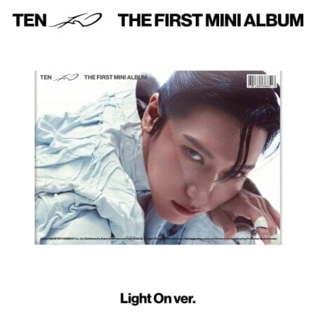 TEN (NCT) - TEN (THE 1ST MINI ALBUM) LUCKY DRAW Nolae