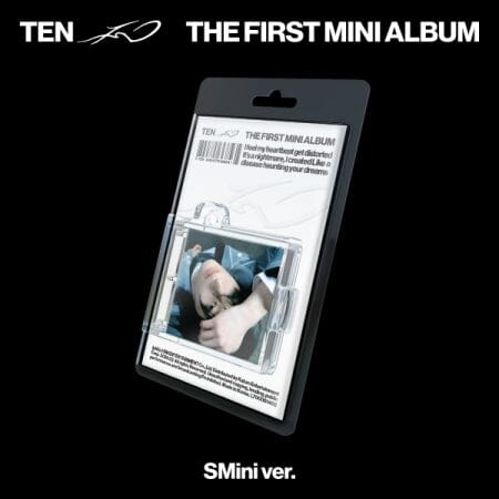 TEN (NCT) - TEN (THE 1ST MINI ALBUM) SMINI VER. Nolae