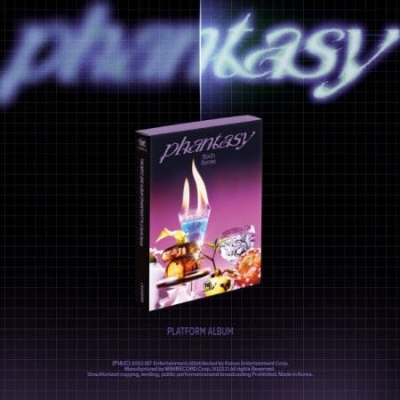 theboyz phantasy アルバム セット THE BOYZ Album Vol. 2 - [PHANTASY] Pt.3 Love Letter
