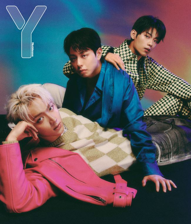 THE BOYZ - Y MAGAZINE VOL.13 Nolae