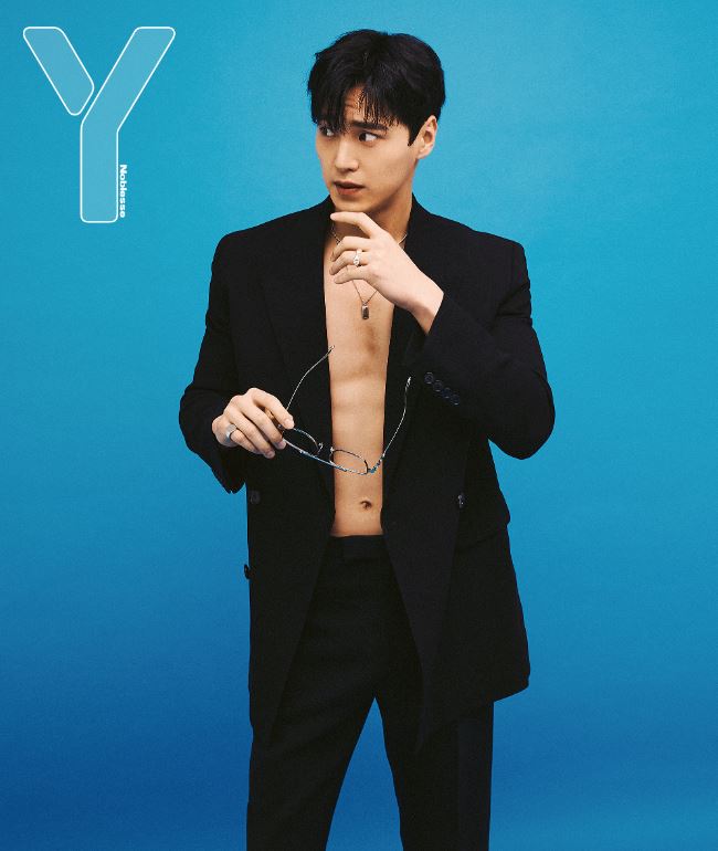 THE BOYZ - Y MAGAZINE VOL.13 Nolae