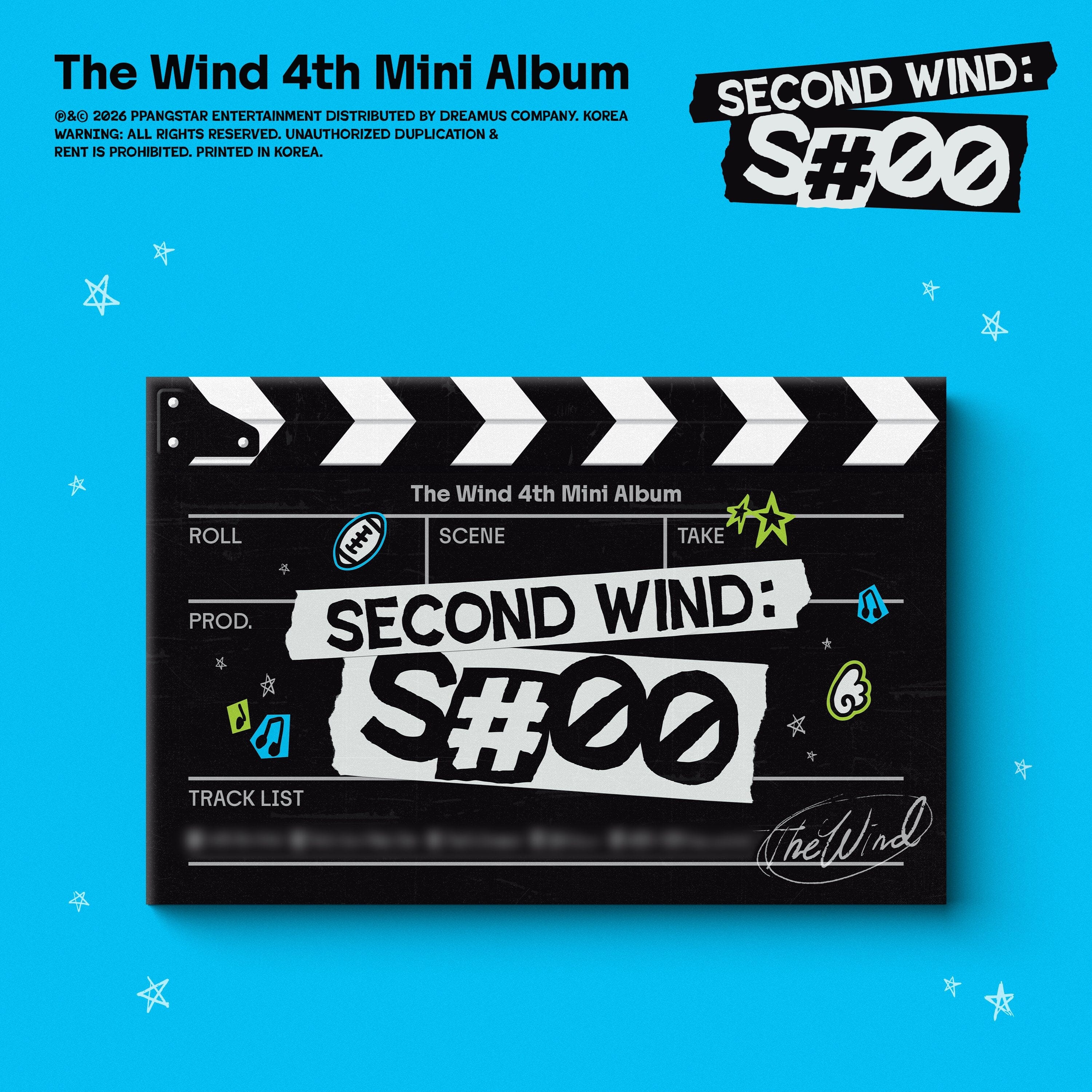 THE WIND - SECOND WIND : S#00 Nolae