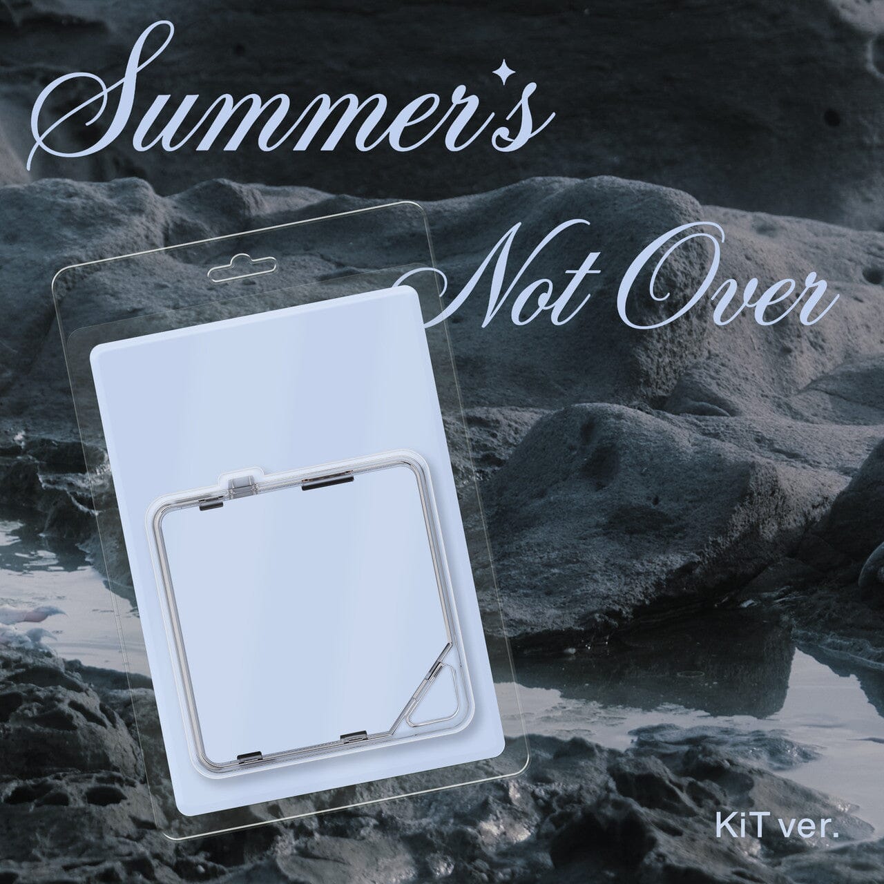 TIFFANY YOUNG (SNSD) - SUMMER'S NOT OVER (KIT VER.) Nolae