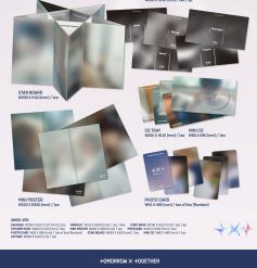 TOMORROW X TOGETHER (TXT) - SANCTUARY (ANGEL VER.) SET + WEVERSE GIFT Nolae