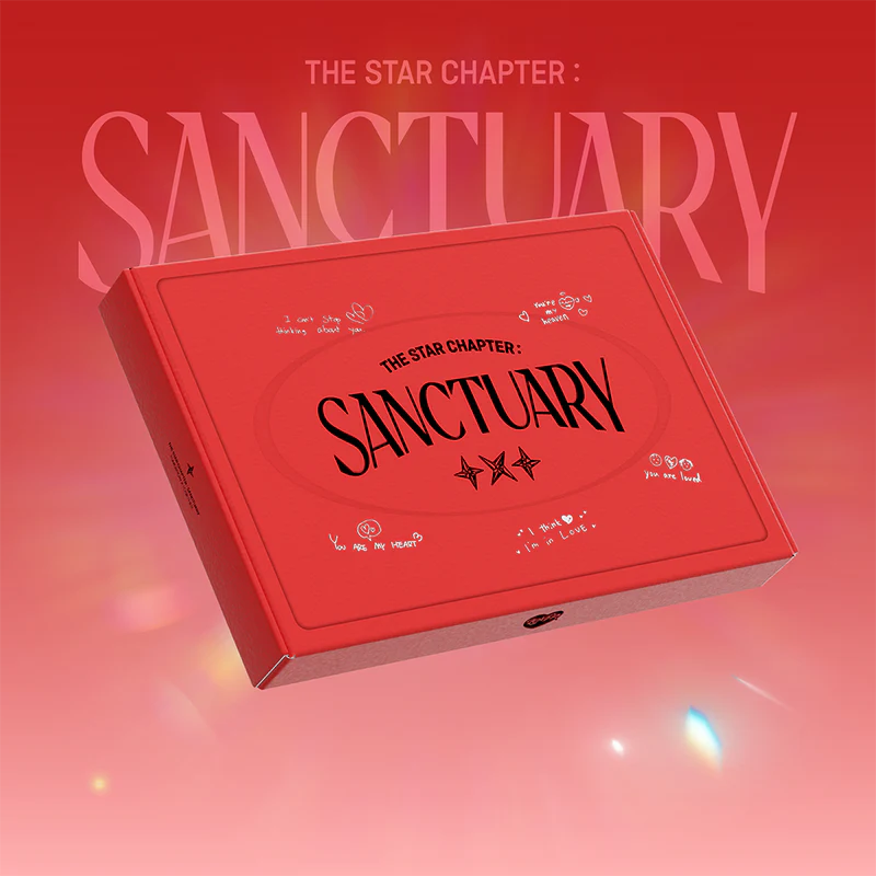 TOMORROW X TOGETHER (TXT) - SANCTUARY Nolae