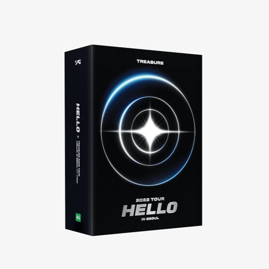 TREASURE - 2022 TOUR 'HELLO' IN SEOUL (KiT VIDEO) Nolae