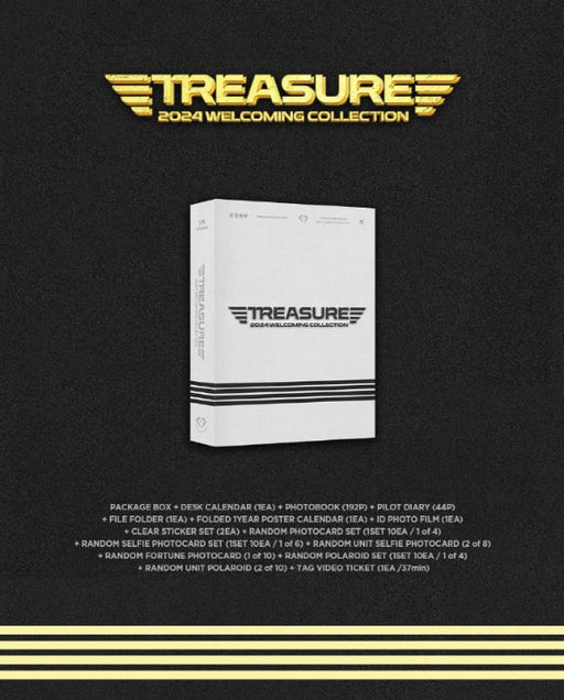 TREASURE - 2024 WELCOMING COLLECTION Nolae