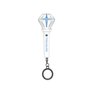 TREASURE - OFFICIAL LIGHT STICK KEYRING VER.2