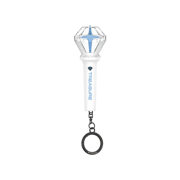 TREASURE - OFFICIAL LIGHT STICK KEYRING VER.2