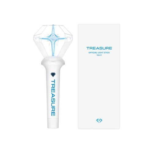 TREASURE - OFFICIAL LIGHT STICK VER.2