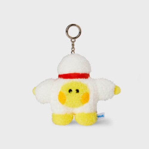 TREASURE - TRUZ minini Plush Keyring Nolae